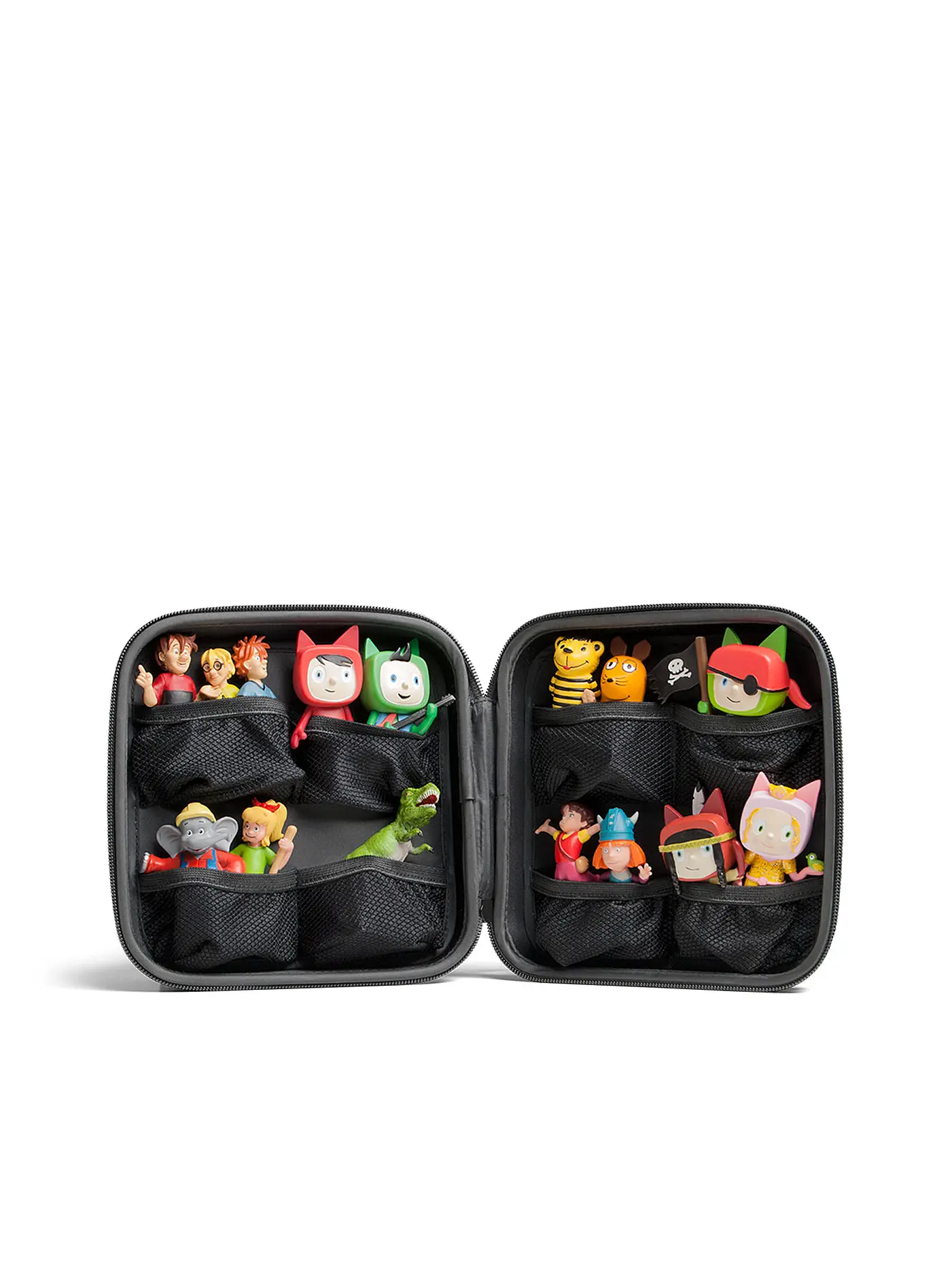 TONIES | Tonie-Transporter (Rot) | beere